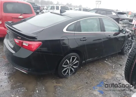 2023 Chevrolet Malibu Fwd Rs from USA, damaged, VIN 1G1ZG5ST0PF145742